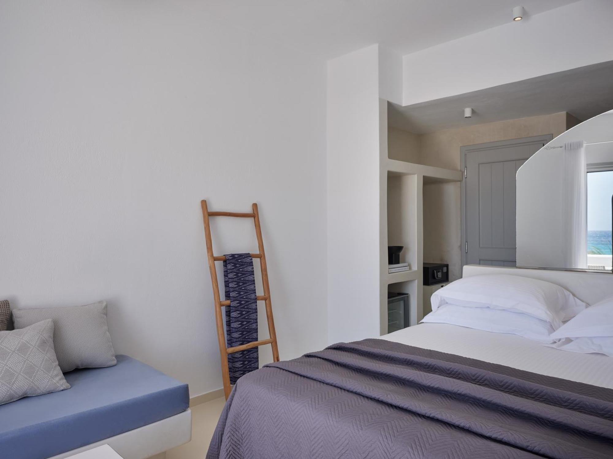 Myconian Sunrise Relais & Chateaux Hotel Agrari  ภายนอก รูปภาพ