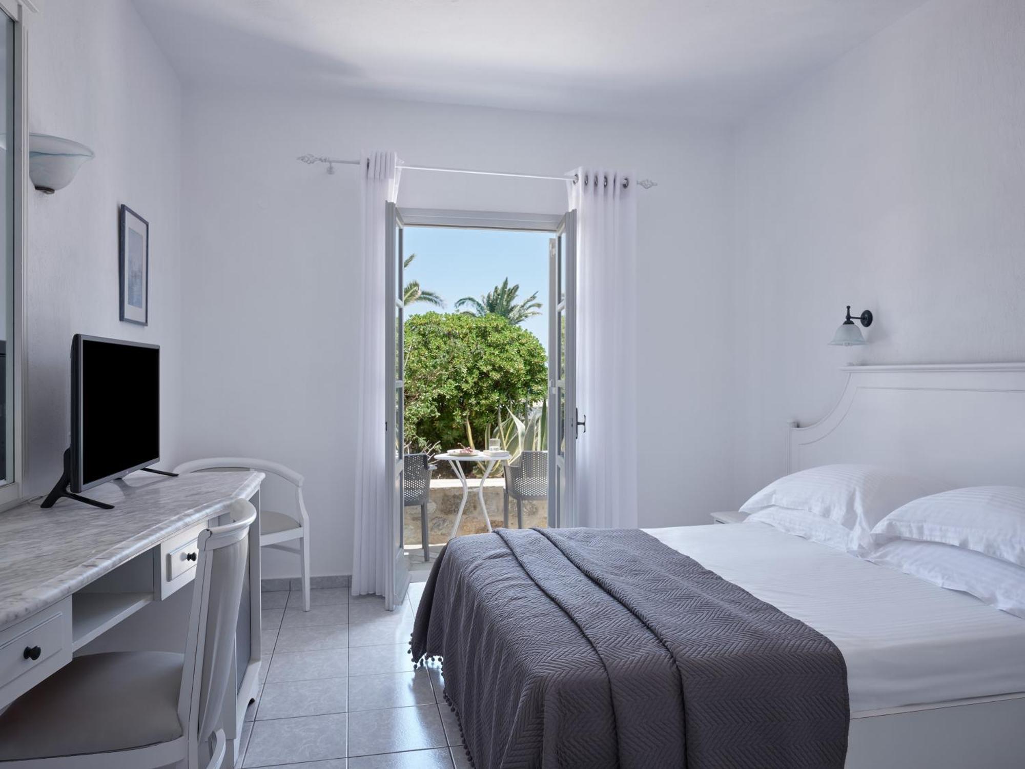 Myconian Sunrise Relais & Chateaux Hotel Agrari  ห้อง รูปภาพ