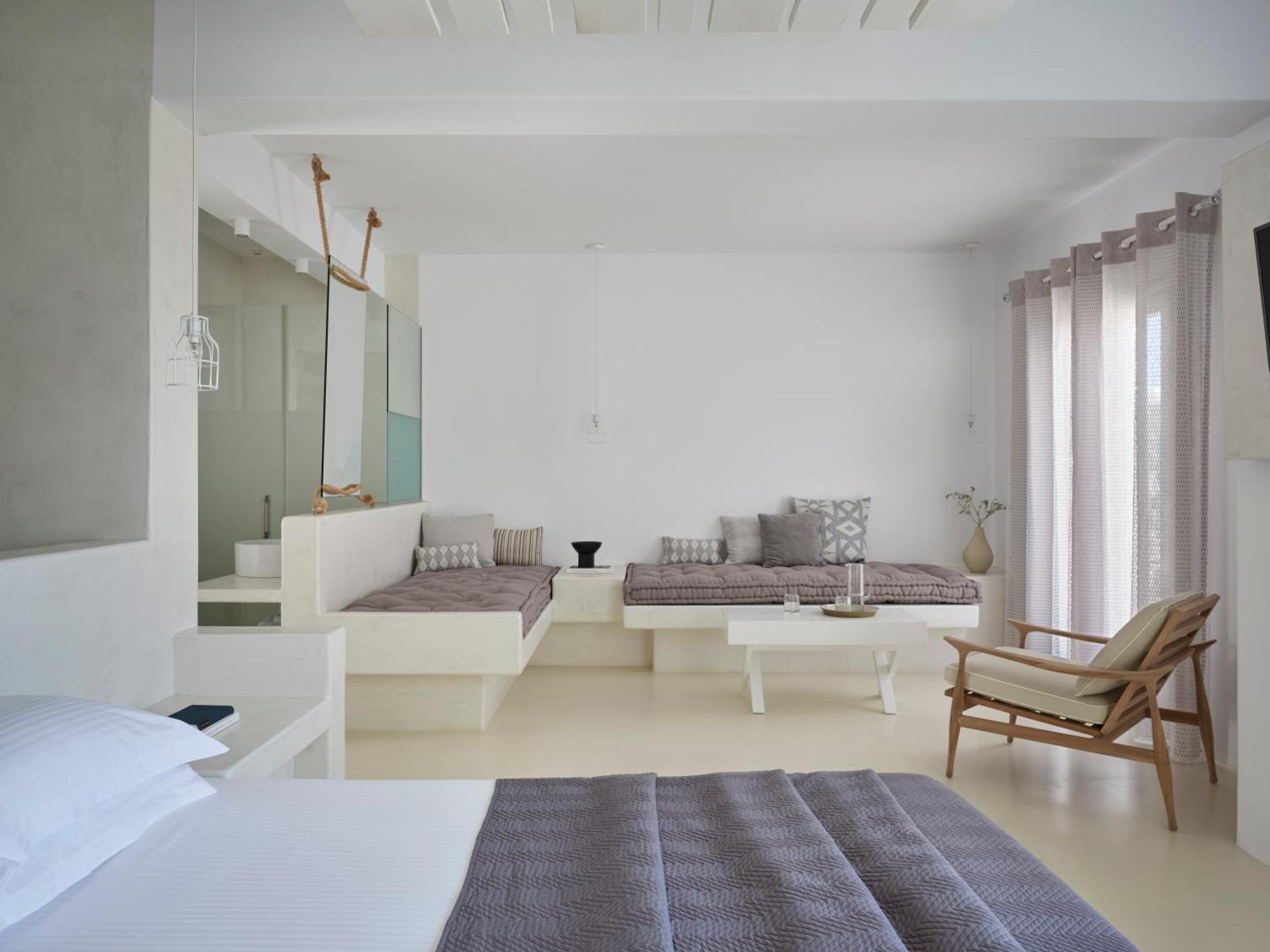 Myconian Sunrise Relais & Chateaux Hotel Agrari  ห้อง รูปภาพ