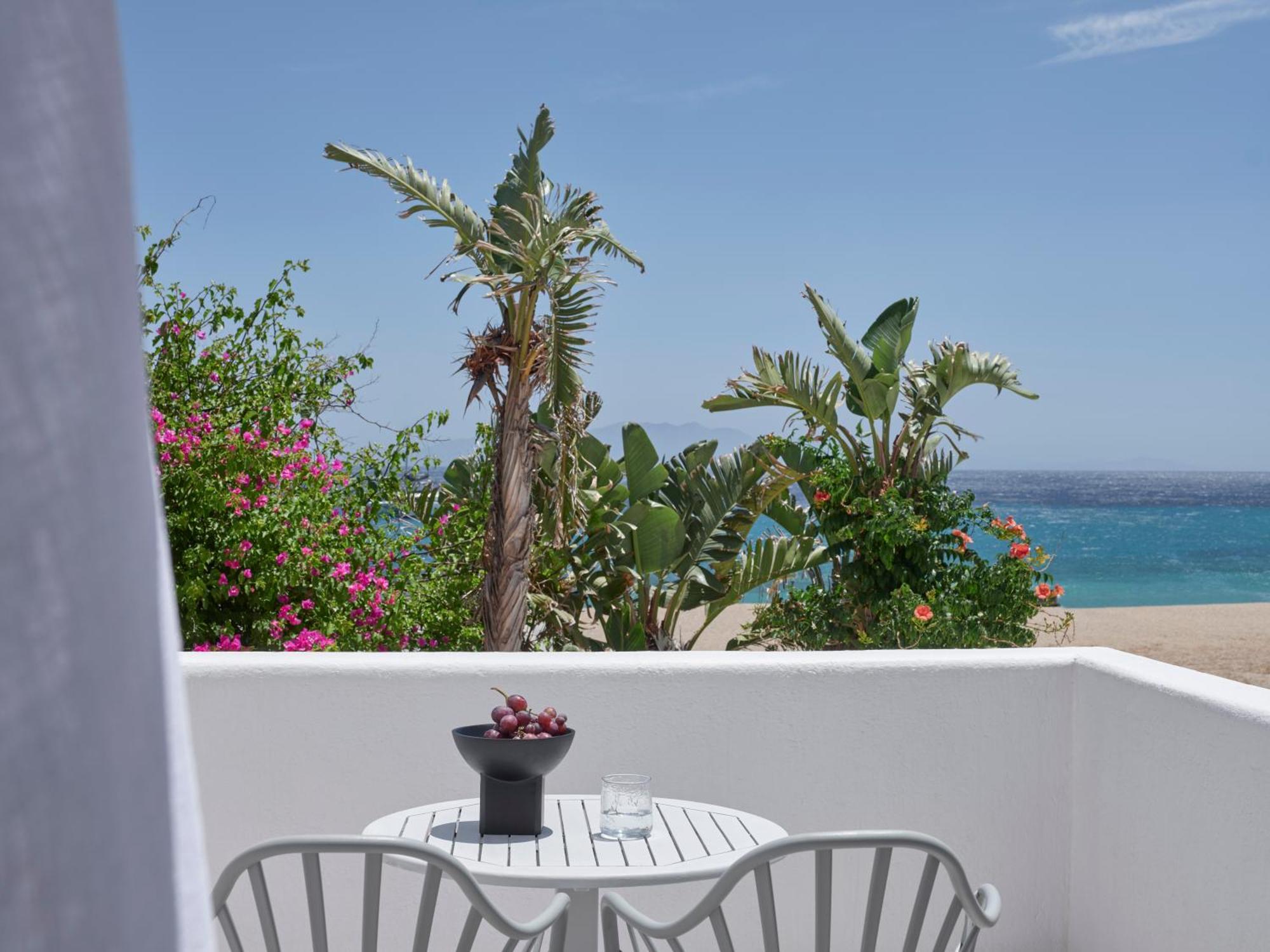 Myconian Sunrise Relais & Chateaux Hotel Agrari  ห้อง รูปภาพ